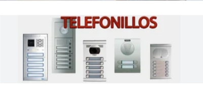 Reparacion de Telefonillos Estremera