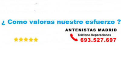 repracion de telefonillos Estremera Antenistas Urgentes Estremera